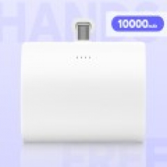 대용량 도킹배터리 10000mhz 인쇄배터리 보조배터리 양면인쇄 도킹형배터리 d060