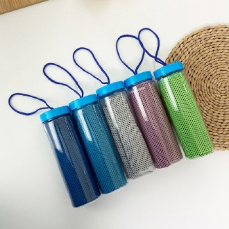 대형 아이스 쿨타올 운동 등산 스포츠 // 케이스 포함 #2