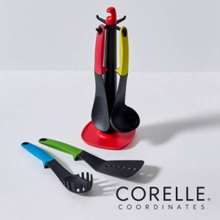 코렐 코디네이츠 심플 인덱스 주방조리기구 세트 #2