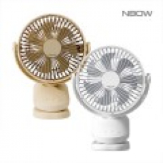 회전형 클립 탁상용선풍기
