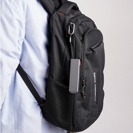 마그네틱 케이스 일체형 3in1 고속충전 케이블 #7