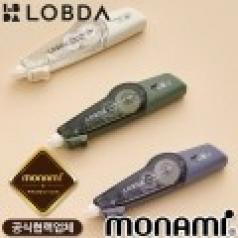 모나미 롭다 수정테이프