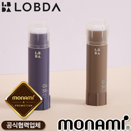 모나미 롭다 풀(25g) #4