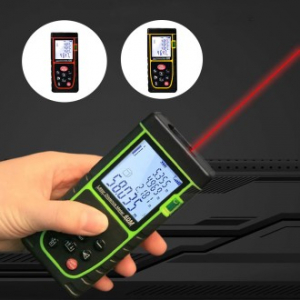 파인큐브 OQ-40 레이저 거리 측정기