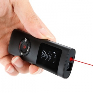 파인큐브 BD-40 레이저 거리측정기