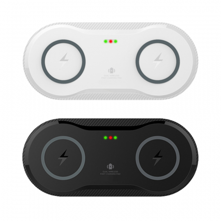 인트로 DWCP-220 듀얼 무선 고속충전기 #4