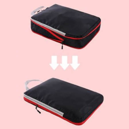 멀티여행용압축파우치 다용도 기능성 캐리어 정리 파우치 여행용파우치 S #2