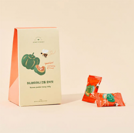 전통 호박엿 명절선물세트 // 국내산 #3