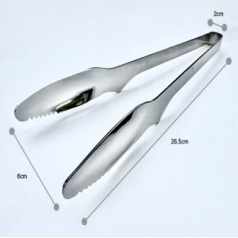 아가라 국산 304 스텐집게 소형 대형