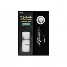 볼빅 레인보우 플러스 +볼마커+자석 마그넷티