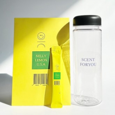 센트포유 넬리 레몬즙 스틱 + 마이보틀 500ml 세트 NLB3