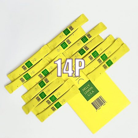 센트포유 넬리 레몬즙 스틱 + 락앤락 트라이탄 보틀 550ml 세트 NLB2 #3