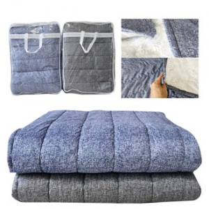 춘추 Basic 카페트-싱글용/사이즈190*110/국산/2가지색상/개별포장/침구