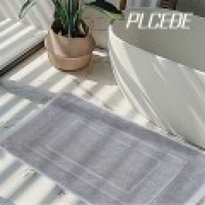 [플씨드] 도트 호텔 발 매트