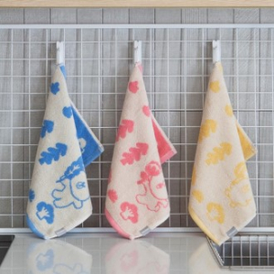 라인프렌즈 포레스트 고리수건(60g)