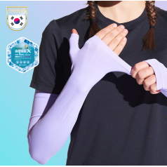 마이판 아쿠아엑스 냉감 UV차단 손등덮개 쿨토시 // 국산