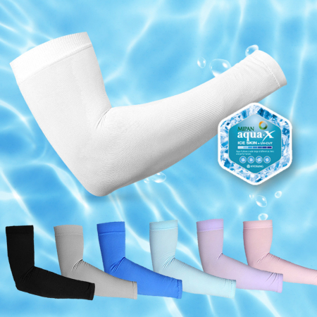 마이판 아쿠아엑스 냉감 UV차단 쿨토시 // 국산 #2