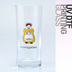 드망즈 UV DTF 필름인쇄 글라스 모니크