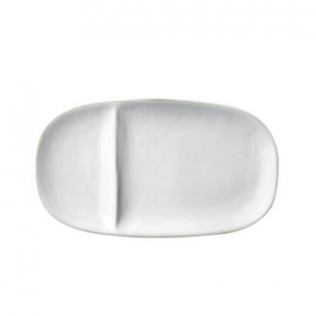 에코키친 클린 노세 스벨트 클래식 나눔접시 20cm Stone #3