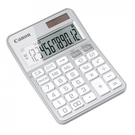 KB909 모던오피스 CNN 계산기 실버 / 블루 / 블랙 KB909 #3