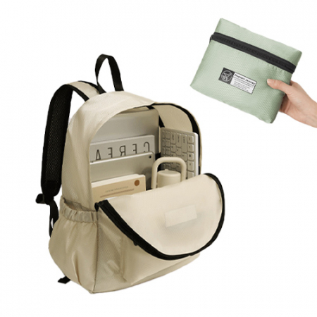 플라이트 초경량 접이식 폴딩백팩 H119 #2