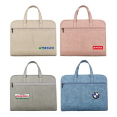 프리미엄 코튼 노트북 가방 H036