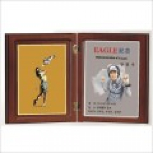 책패 수채화 상패