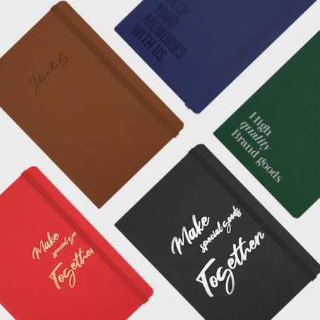 사피아노 레더 다이어리 25절 #4