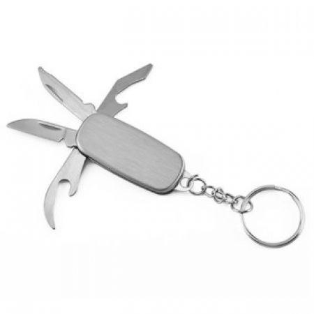 멀티툴 키링 열쇠고리 다용도 키링 #2