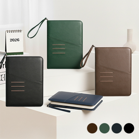 M 25절 파워 지퍼시스템 (6공) 다이어리 #3