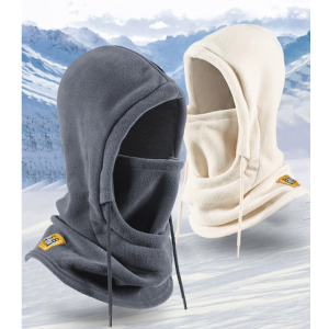 드 넥워머 방한 일체형 마스크 목도리 겨울 모자 귀마개