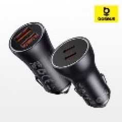 베이스어스 차량용  UtoU 60W 초고속 시거잭