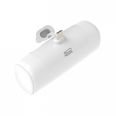 소문 휴대용 도킹형 보조배터리 5000mAh 8핀 #2