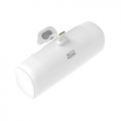 소문 휴대용 도킹형 보조배터리 5000mAh 8핀