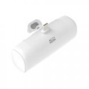 소문 휴대용 도킹형 보조배터리 5000mAh 8핀