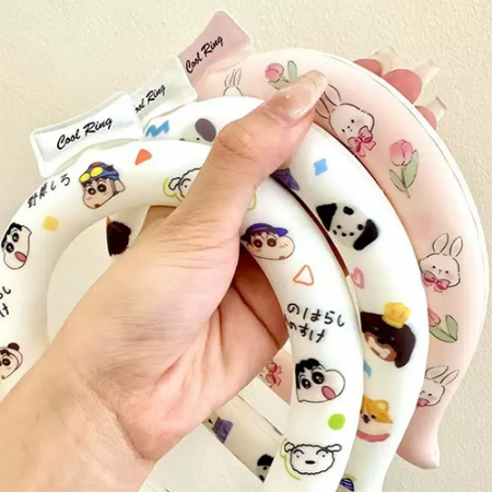 아이스넥 쿨링 링 PCM 상변화 쿨링 넥링 k94 #3