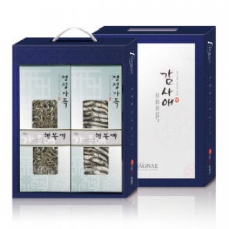 가온애 감사애 멸치세트 2호(면세) #2