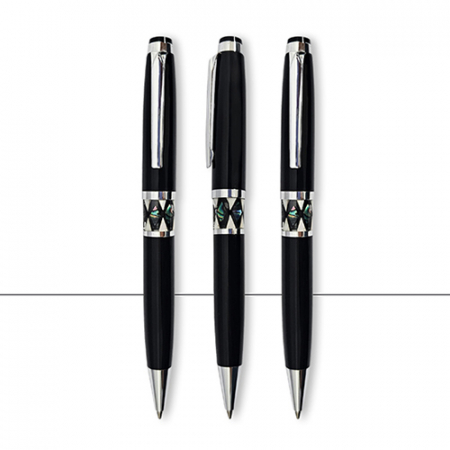 스마트 자개 볼펜 금속 #3