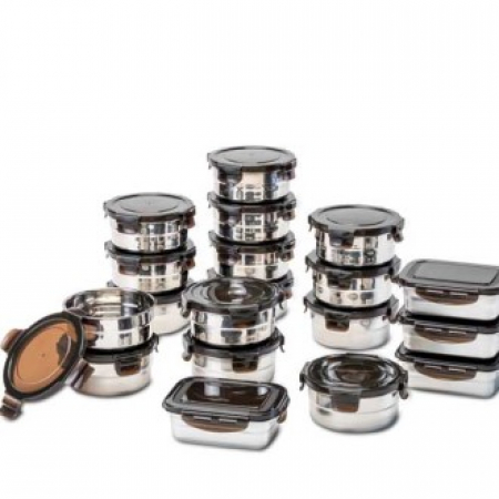 바이마르 밀폐용기 혼합세트 19종 #2