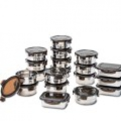 바이마르 밀폐용기 혼합세트 19종