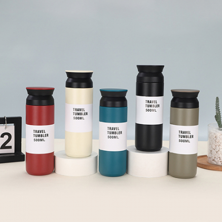 고급 스탠 텀블러 350ml 500ml #3