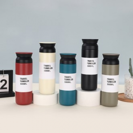 고급 스탠 텀블러 350ml 500ml #2