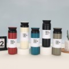 고급 스탠 텀블러 350ml 500ml