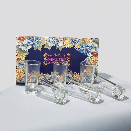 PARKA양주잔6P세트  양주잔   심플  스트레이트양주잔 #3