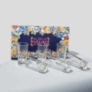 PARKA양주잔6P세트  양주잔   심플  스트레이트양주잔