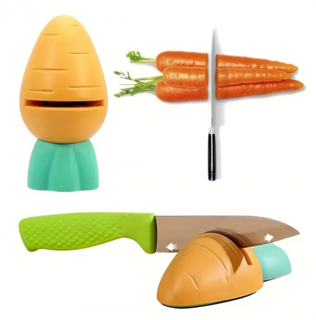 당근가위 칼갈이 주방용 사은품 #4