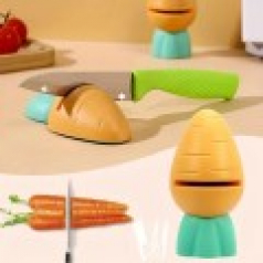 당근가위 칼갈이 주방용 사은품