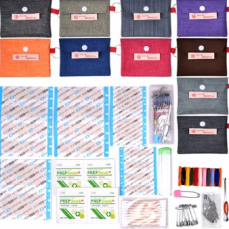 고급 지갑형밴드세트 B #2