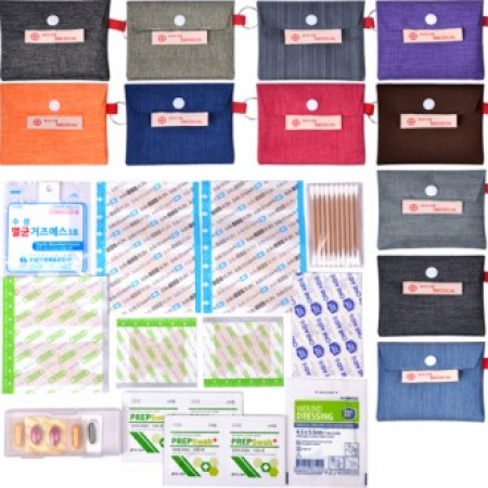 고급 지갑형밴드세트 A #2