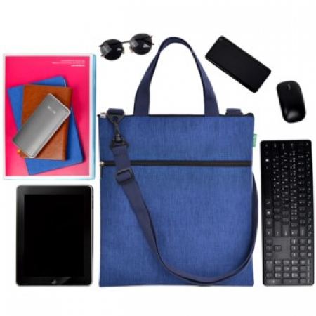 심플리 앞지퍼 크로스가방 #2